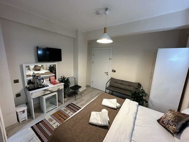 Imagen de la habitación del Galapera Hotel. Foto 13
