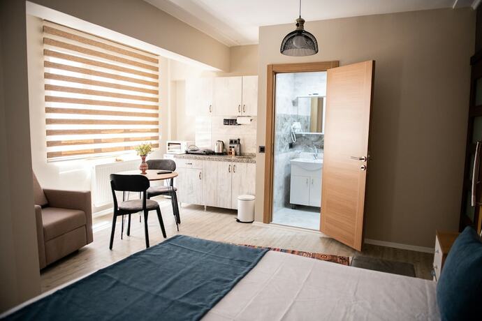 Imagen de la habitación del Galapera Hotel. Foto 14