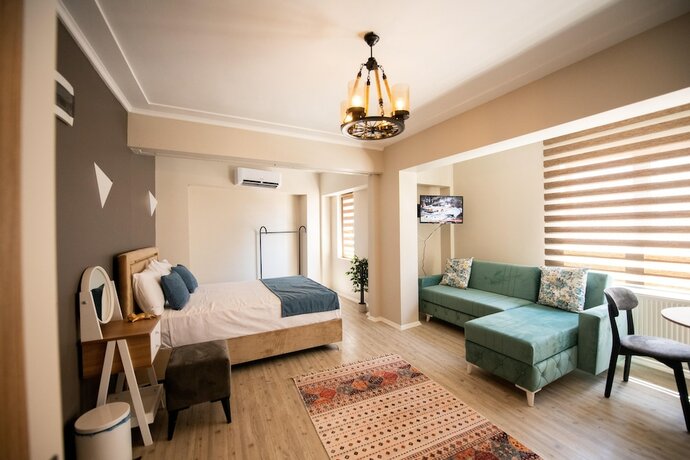 Imagen de la habitación del Galapera Hotel. Foto 15