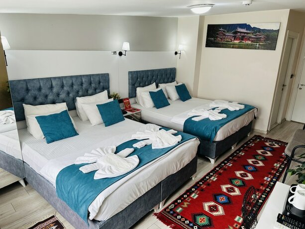 Imagen de la habitación del Galapera Hotel. Foto 16