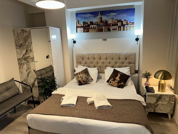 Imagen de la habitación del Galapera Hotel. Foto 17