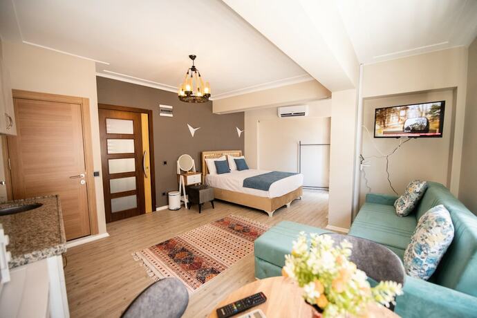 Imagen de la habitación del Galapera Hotel. Foto 18