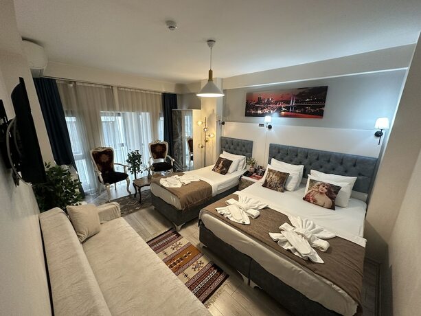 Imagen de la habitación del Galapera Hotel. Foto 19