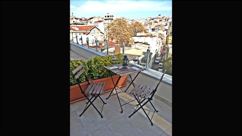 Imagen de la habitación del Galata 1785 Suites. Foto 3