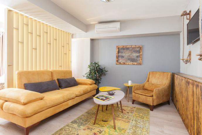 Imagen de la habitación del Galata 1785 Suites. Foto 5