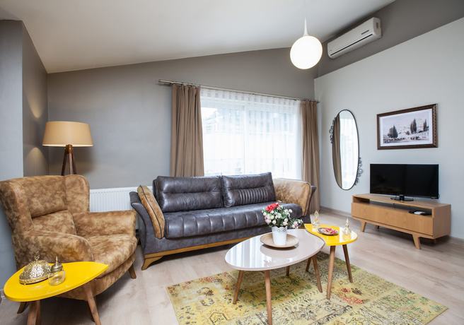 Imagen de la habitación del Galata 1785 Suites. Foto 6