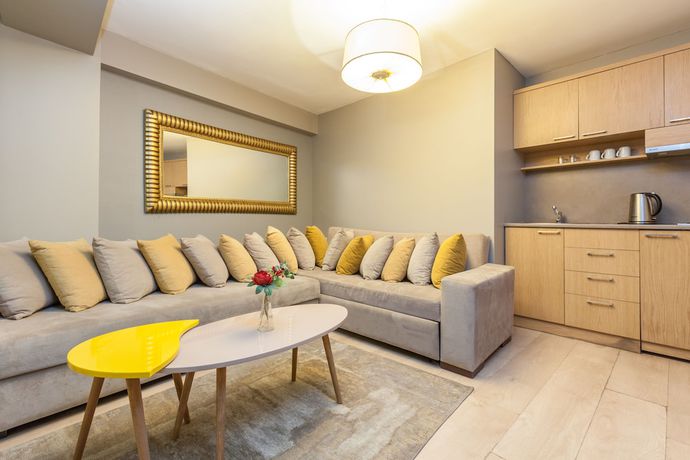 Imagen de la habitación del Galata 1785 Suites. Foto 7