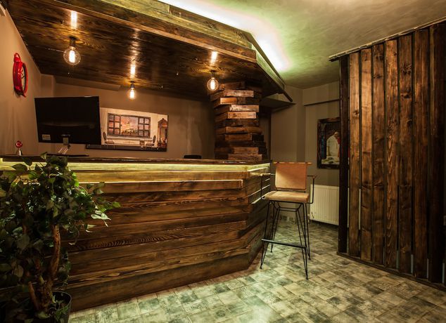 Imagen de los interiores del Galata 1785 Suites. Foto 14