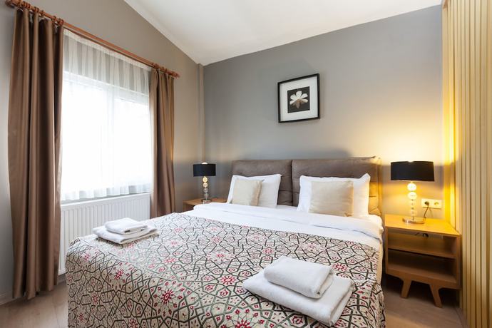 Imagen de la habitación del Galata 1785 Suites. Foto 8