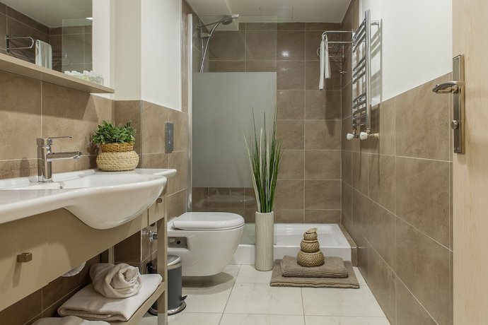 Imagen de la habitación del Galata 1785 Suites. Foto 9