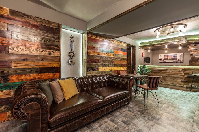 Imagen de los interiores del Galata 1785 Suites. Foto 17