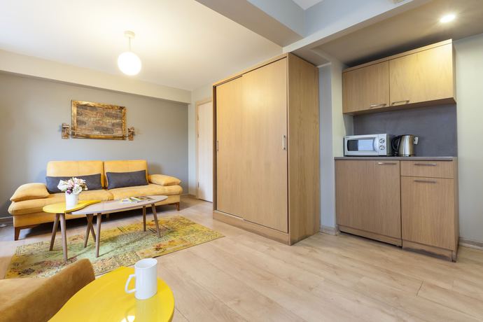 Imagen de la habitación del Galata 1785 Suites. Foto 11