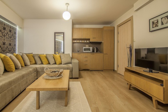 Imagen de la habitación del Galata 1785 Suites. Foto 12