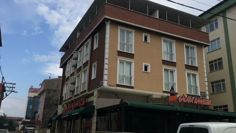 Imagen general del Galata Apart Otel. Foto 1