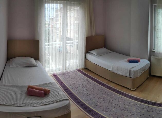Imagen de la habitación del Galata Apart Otel. Foto 19