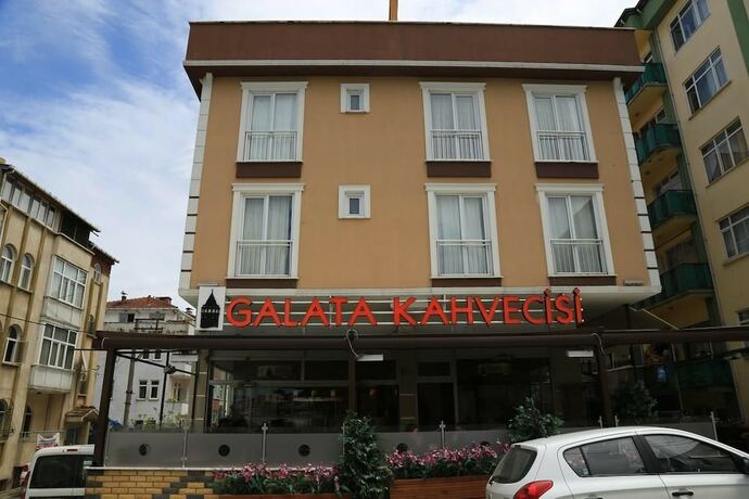 Imagen general del Galata Apart Otel. Foto 16