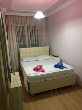 Imagen de la habitación del Galata Apart Otel. Foto 20