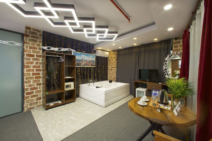 Imagen general del Galata By Boss Hotel And Spa. Foto 2