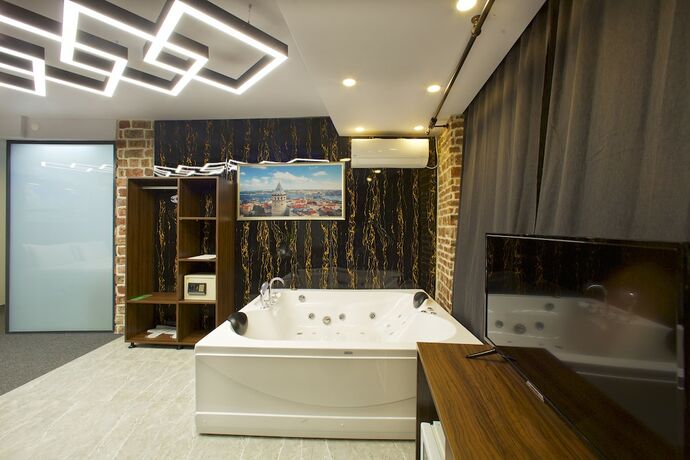 Imagen general del Galata By Boss Hotel And Spa. Foto 4