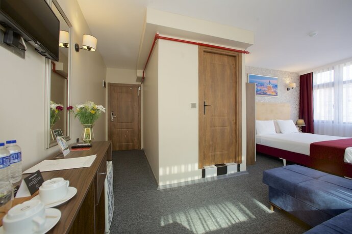 Imagen general del Galata By Boss Hotel And Spa. Foto 6