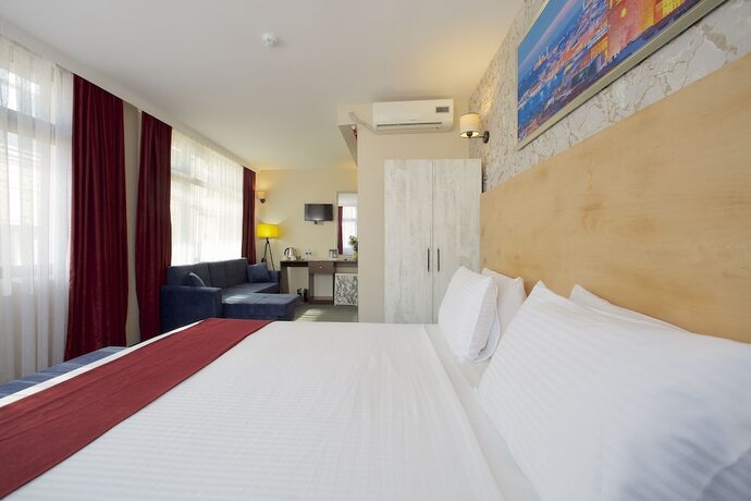 Imagen general del Galata By Boss Hotel And Spa. Foto 7