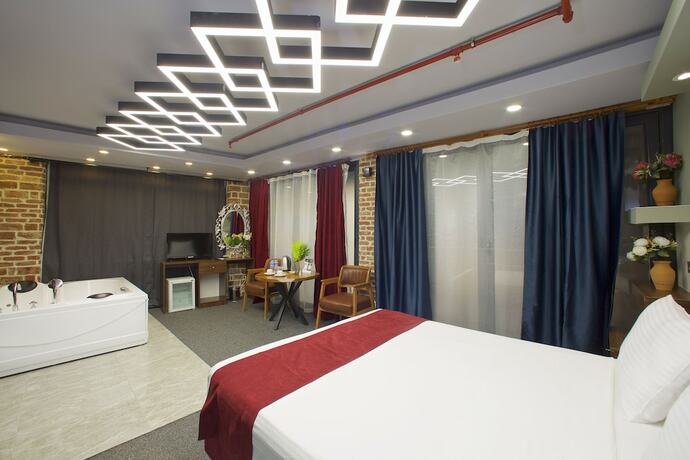 Imagen general del Galata By Boss Hotel And Spa. Foto 8