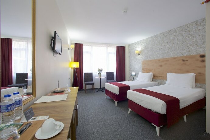 Imagen general del Galata By Boss Hotel And Spa. Foto 9