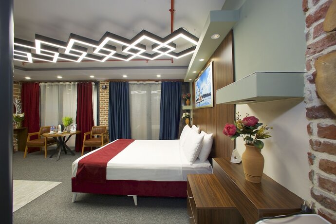 Imagen general del Galata By Boss Hotel And Spa. Foto 10