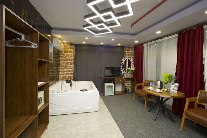 Imagen general del Galata By Boss Hotel And Spa. Foto 11