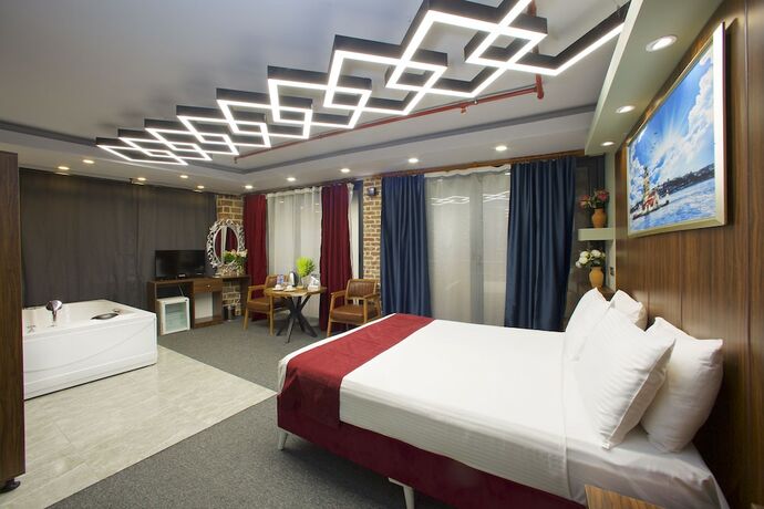 Imagen de la habitación del Galata By Boss Hotel And Spa. Foto 12