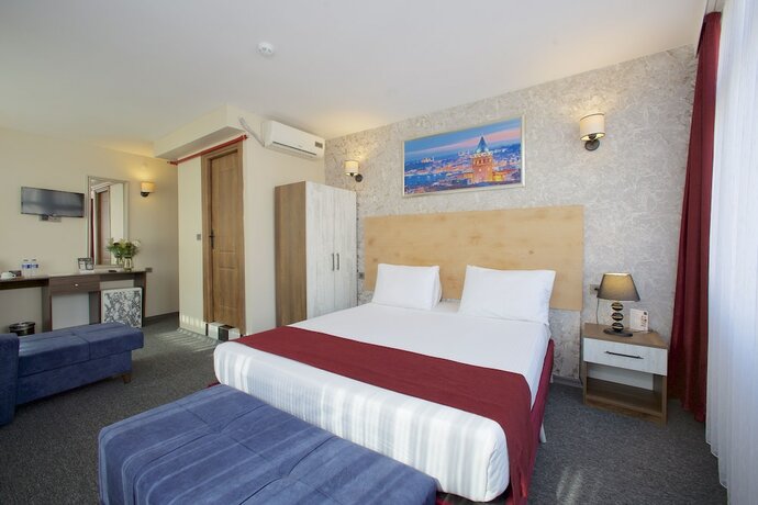 Imagen de la habitación del Galata By Boss Hotel And Spa. Foto 19