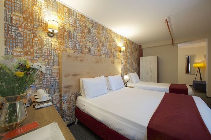 Imagen de la habitación del Galata By Boss Hotel And Spa. Foto 20