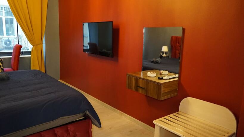 Imagen de la habitación del Galata Design Hotel. Foto 12