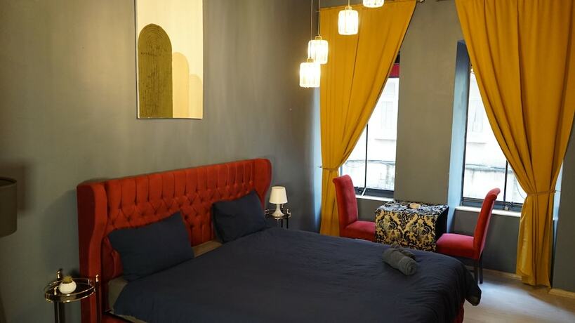 Imagen general del Galata Design Hotel. Foto 3
