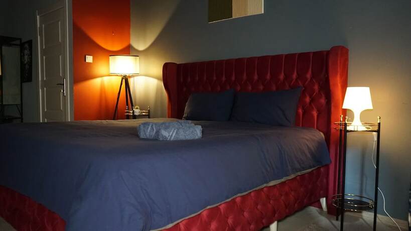 Imagen de la habitación del Galata Design Hotel. Foto 14