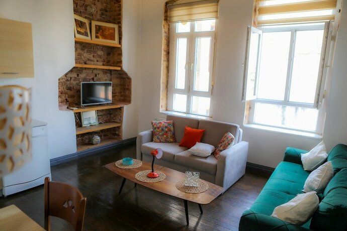 Imagen de la habitación del Galata Design Hotel. Foto 18