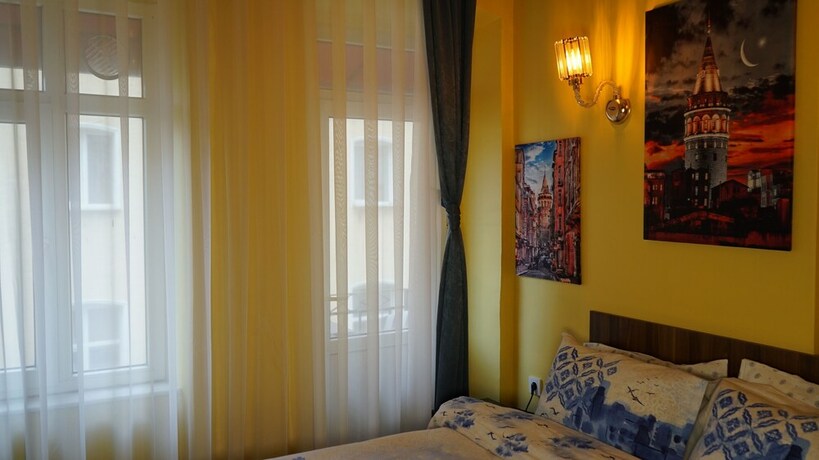 Imagen de la habitación del Galata Design Hotel. Foto 20