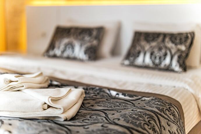 Imagen de la habitación del Galata Door Otel. Foto 13