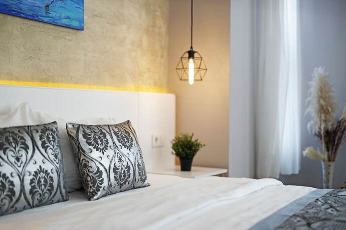 Imagen general del Galata Door Otel. Foto 3