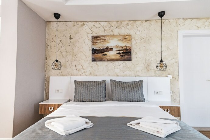 Imagen de la habitación del Galata Door Otel. Foto 16