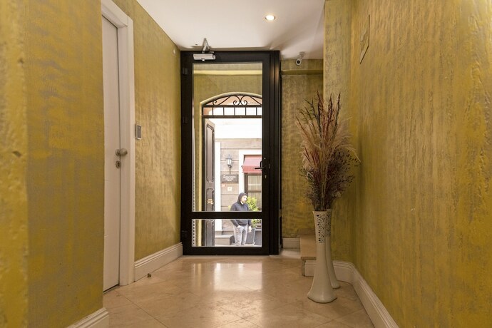 Imagen general del Galata Door Otel. Foto 11