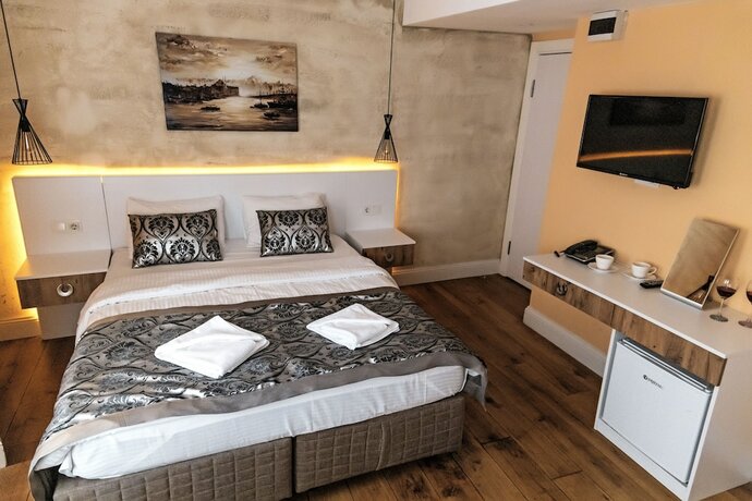 Imagen de la habitación del Galata Door Otel. Foto 20
