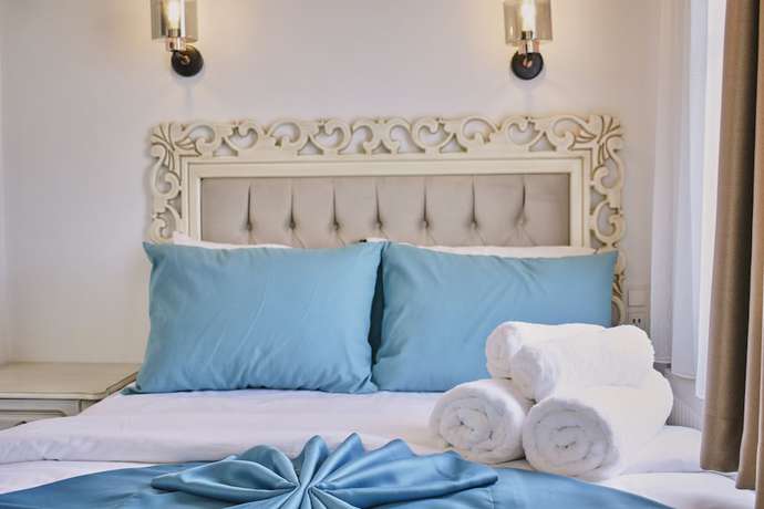 Imagen de la habitación del Galata Dream Hotel. Foto 2