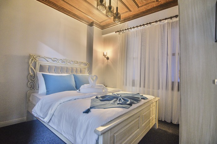 Imagen de la habitación del Galata Dream Hotel. Foto 3