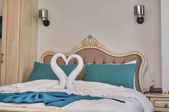 Imagen de la habitación del Galata Dream Hotel. Foto 4