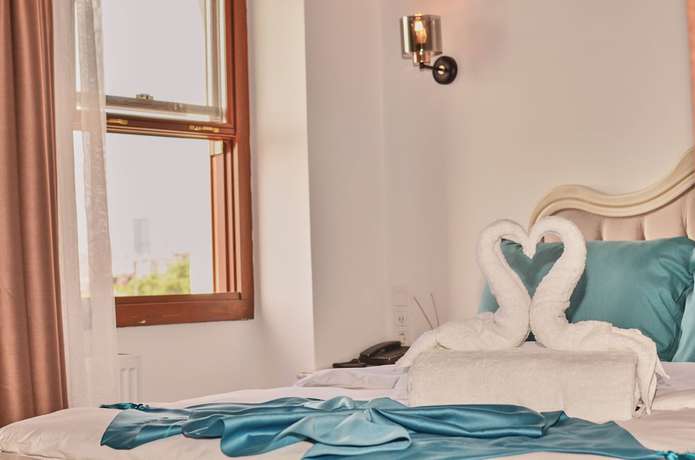 Imagen de la habitación del Galata Dream Hotel. Foto 5