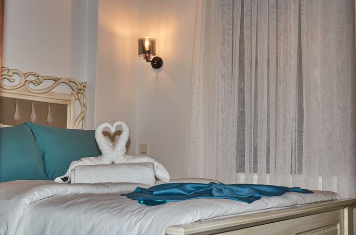 Imagen de la habitación del Galata Dream Hotel. Foto 6