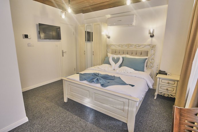 Imagen de la habitación del Galata Dream Hotel. Foto 7