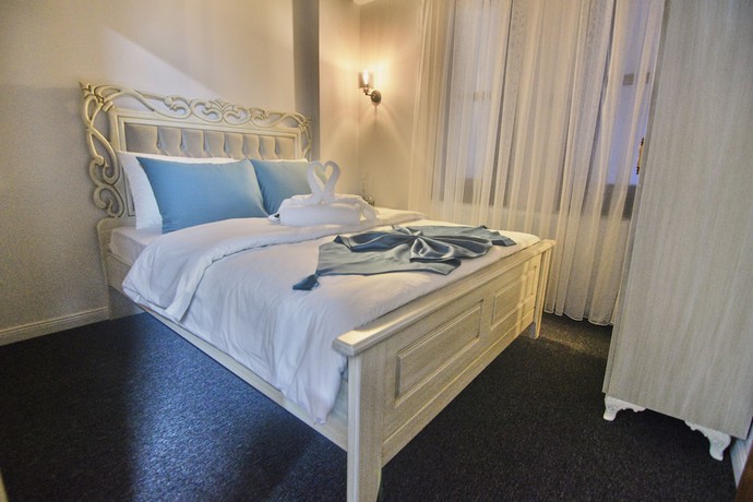 Imagen de la habitación del Galata Dream Hotel. Foto 9