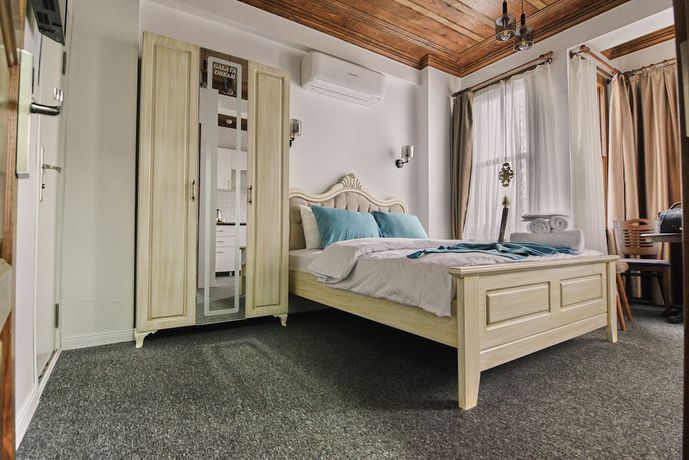 Imagen de la habitación del Galata Dream Hotel. Foto 11